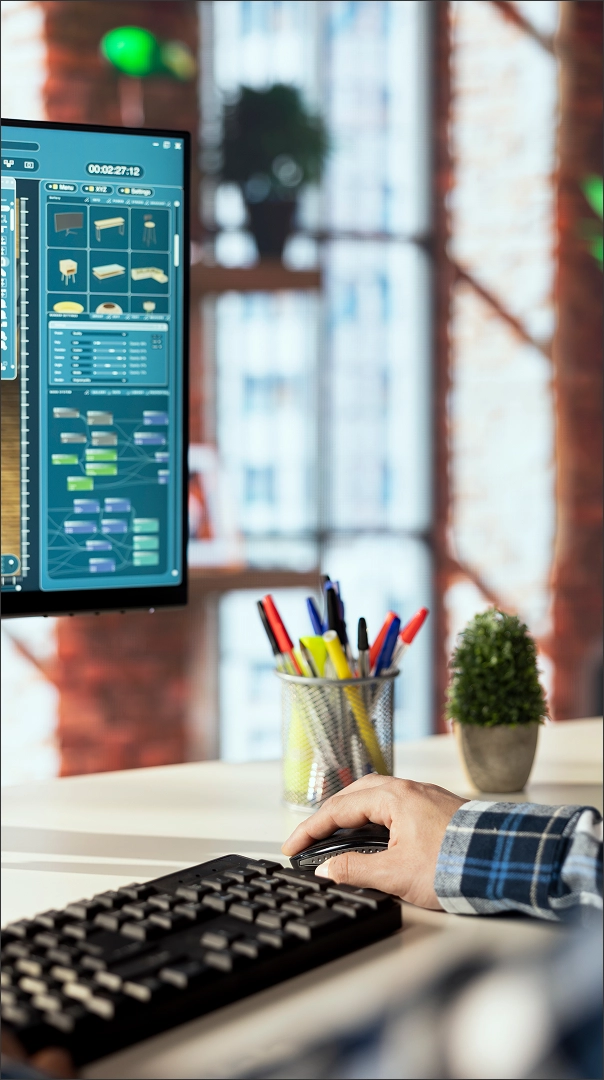 Web Application & SaaS